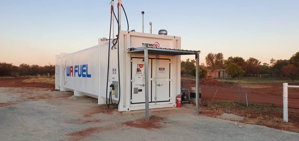 Western Australia & Victoria Fuel Distributors | WA Fuel