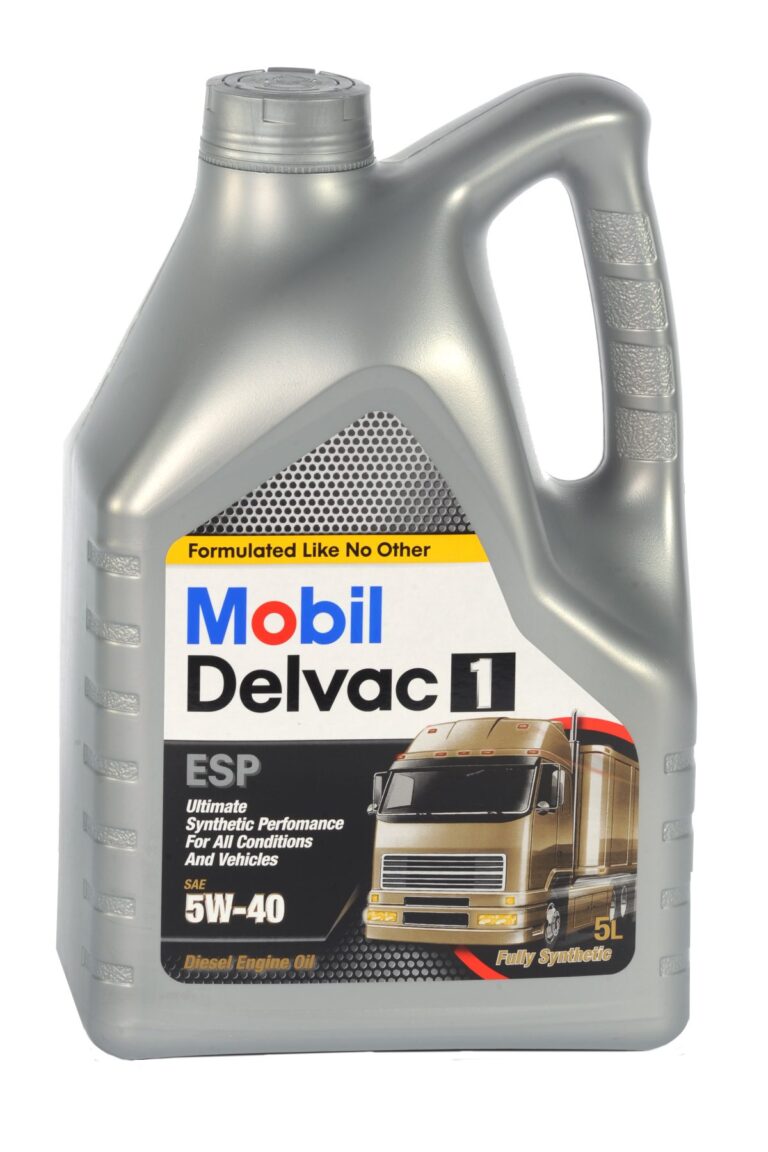 mobil oil