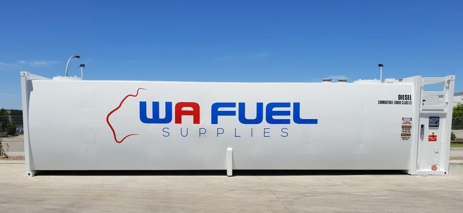 Fuel Card WA