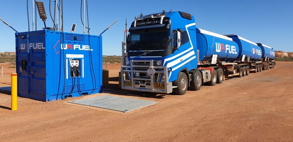 Fuel Card WA - Refuel